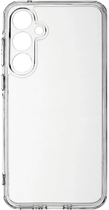 Панель Winner Group Azzaro для Samsung A16 5G/4G Transparent (8591194125195)