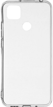 Etui plecki Winner Group Azzaro do Xiaomi Redmi 9c Transparent (8591194098017)