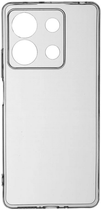 Панель Winner Group Azzaro для Xiaomi Redmi Note 13 5G Transparent (8591194120275)