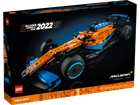 Zestaw klocków LEGO Technic Samochód wyścigowy McLaren Formula 1 1434 elementy (42141)