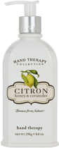 Крем для рук Crabtree and Evelyn Citron Honey and Coriander Ultra-Moisturising 250 г (44936207379)