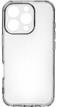 Etui Winner Group Comfort iPhone 16 Pro Transparent (8591194123788)