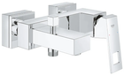 Змішувач для ванни Grohe Eurocube (23140000) ( 21418 )
