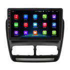 Штатна магнітола 10" Lesko для Opel Combo D 2011-2017 Base 2/32 WiFi GPS Опель