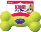 Іграшка KONG AirDog Squeaker Bone повітряна кістка S