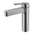 Смеситель для умывальника Koer KI-10016-02 (из нерж. стали) (Цвет нерж) (KR4789) kr