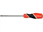 Отвертка крестовая «Philips» PH2 х 300 мм YATO (YT-25932)