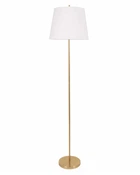 Торшер Goldlux 325532 Elena E27 1x20W IP20 Білий (091588)