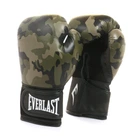 Боксерские перчатки Everlast SPARK TRAINING GLOVE Черно-коричневые