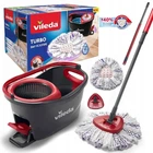 Набор для уборки Vileda TURBO 3in1 Microfibre 167751 (удаляет 99% бактерий, легкий отжим, все типы полов)
