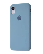 Чехол Premium Silicone Case Full для iPhone Xr cactus