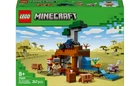 Конструктор Lego Minecraft Шахтная экспедиция "Броненосец", 247 деталей 21269
