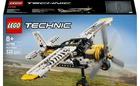Конструктор Lego Technic Буш-самолет, 333 детали 42198