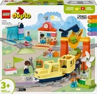 Конструктор LEGO DUPLO Town Большой интерактивный общественный поезд 103 детали (10428)