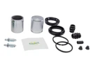 Ремкомплект супорта (переднього) Mitsubishi L200 01-05 (d=43mm) (+2 поршня) (Nissin/Tokico) 243911 UA63 Frenkit (243911)