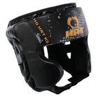 Шлем боксерский HARD TOUCH BO-4662 в мексиканском стиле PU