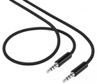 Kabel Winner Group, AUX 3.5mm 1m Black (8591194082177)