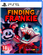 Gra PS5 Finding Frankie (Blu-ray płyta) (5061005781658)