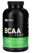Аминокислота Optimum Nutrition BCAA 1000