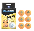 Мячи для настольного тенниса Donic Prestige 2* (6 шт.) (658028) Orange