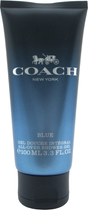 Perfumowany żel pod prysznic dla mężczyzn Coach Blue nawilżający 100 ml (3386460115513)