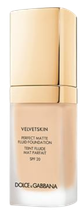 Тональна основа Dolce & Gabbana Velvetskin SPF20 75 Bisque 30 мл (3423473023425)