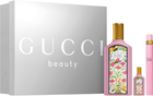 Zestaw damski Gucci Flora Gorgeous Gardenia Woda perfumowana 100 ml + Woda perfumowana 10 ml + Woda perfumowana 5 ml (3616305447463)