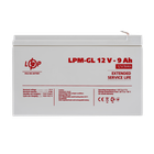Аккумулятор гелевый LogicPower LPM-GL 12 - 9 AH