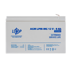 Аккумулятор мультигелевый LogicPower AGM LPM-MG 12 - 9Ah