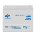 Аккумулятор мультигелевый LogicPower AGM LPM-MG 12 - 33Ah