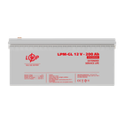 Акумулятор гелевий LogicPower LPM-GL 12 - 200 AH