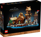 Конструктор LEGO Ideas Село вікінгів 2103 деталей (21343) (955555908403403) - Уцінка