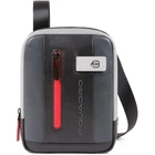 Сумка Piquadro URBAN Grey-Black CA3084UB00_GRN