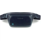 Сумка на пояс Piquadro BLUE SQUARE (B2) Navy Blue CA2174B2_BLU2