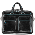 Портфель Piquadro BLUE SQUARE (B2) Black CA2849B2_N