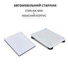 Автомобільний старлінк міні супутникова система Starlink Mini для автомобіля з кріпленням на дах авто Білий (Star_mini_auto_W1)