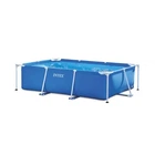 Прямокутний каркасний басейн 260х160х65 см Intex (28271)