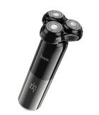 Мужская электробритва для бороды HOCO HP35 Induction 3-blade electric shaver 600mAh IPX7 Black
