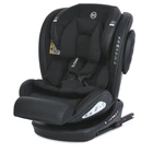 Дитяче автокрісло El Camino ME 1045 EVOLUTION 2 ISOFIX 360 º Melange Black