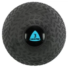 Слембол м'яч набивний для кросфіту та фітнесу Slam Ball LiveUp LP8105-3