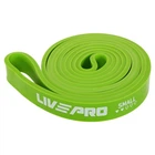 Резина для фитнеса и подтягиваний лента силовая LiveUp Super Band 8410-S нагрузка S (11-29кг)