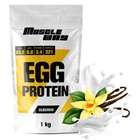 Протеин яичный MuscleWay 85,5% альбумин