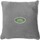 Подушка декоративная Evatech Land Rover Серая с вышивкой 35х35 см (MPCSSGV038)
