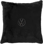 Подушка декоративная Evatech Volkswagen Черная с вышивкой 45х45 см (MPCSHBV124)