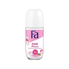Дезодорант кульковий жіночий Fa Pink Passion 50 мл (3838824149448)