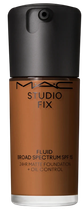 Тональна основа M.A.C Studio Fix Fluid SPF15 C55 30 мл (773602555703)