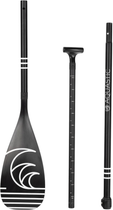 Wiosło SUP 3-częściowe Aquastic AQS-SPD002 170-220 cm (5904823999358)