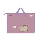 Папка портфель А3 на блискавці з ручками Pusheen Yes, 492280