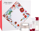 Набір для догляду за обличчям Shiseido Ginza Tokyo Крем 50 мл + Сыворотка 5 мл + Пенка 15 мл + Лосьон 30 мл (3598380035721)