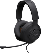 Słuchawki JBL Quantum 100M2 Black (JBL-QNTM100M2-BLK)